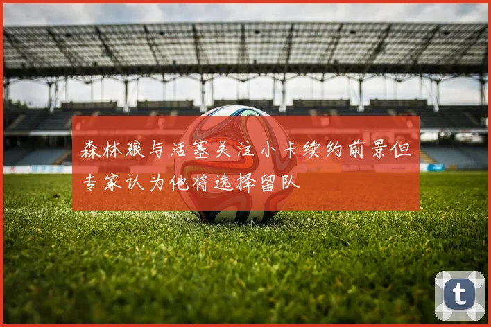 森林狼与活塞关注小卡续约前景但专家认为他将选择留队