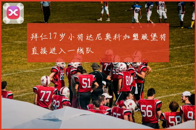 拜仁17岁小将达尼奥科加盟狼堡将直接进入一线队